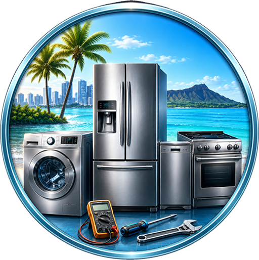 Appliance Repair Waikiki logo